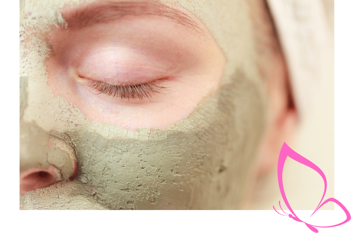 Algenmaske bei Zauberhaft Kosmetik für intensive Feuchtigkeit und Regeneration